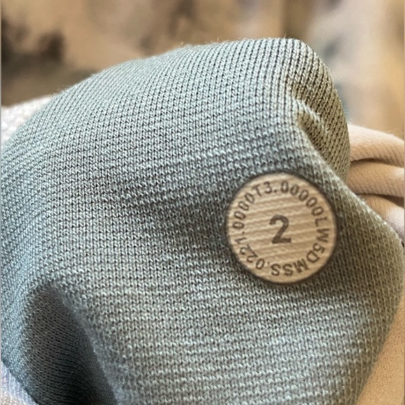 Lululemon Align Pant 28" Kaleidofloral Multi, Sz 2 - Picture 3 of 3